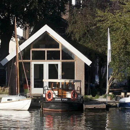 Bed & Breakfast Loft Brand A/d Zaan
