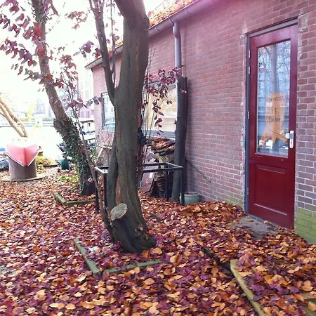 Bed & Breakfast Loft Brand A/d Zaan *