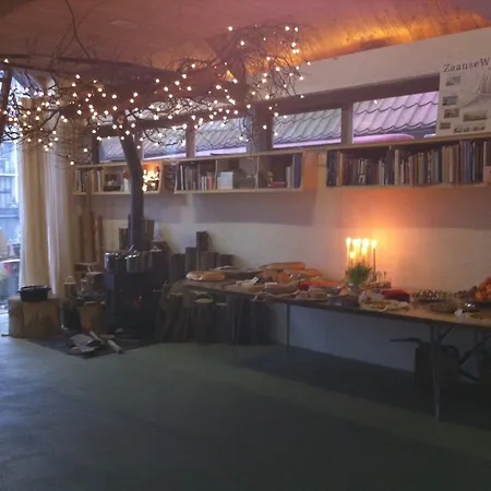 Bed & Breakfast Loft Brand A/d Zaan Zaandam