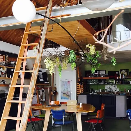 Bed & Breakfast Loft Brand A/d Zaan