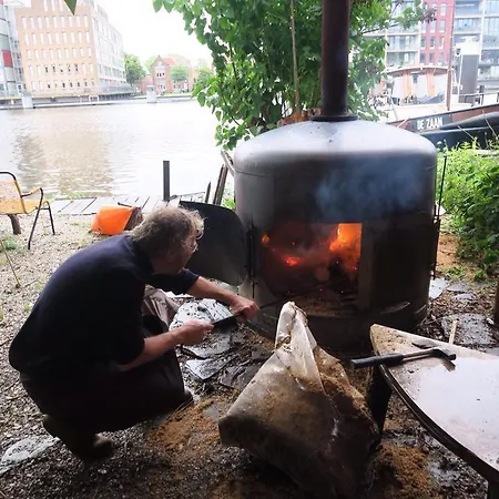 Nocleg ze śniadaniem Loft Brand A/d Zaan